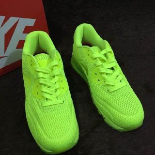 AIR MAX 90 ULTRA BR VOLT(スニーカー)