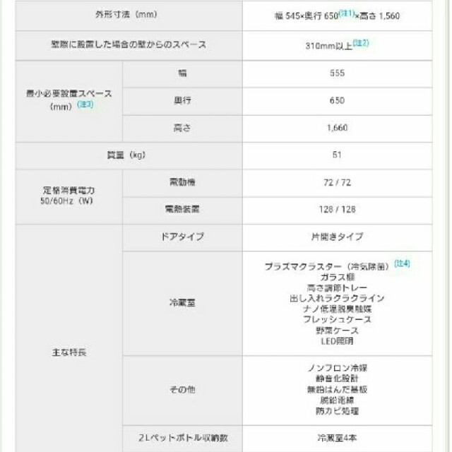 SHARP(シャープ)の2015年製シャープ冷蔵庫SJ-PD27A-T保証4年あり スマホ/家電/カメラの生活家電(冷蔵庫)の商品写真