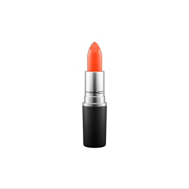 MAC(マック)のmac リップ ネオンオレンジ コスメ/美容のベースメイク/化粧品(口紅)の商品写真