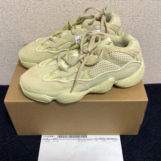 アディダス(adidas)のYEEZY500 (スニーカー)