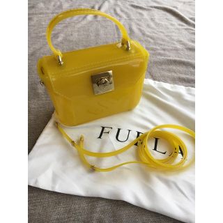 フルラ(Furla)のにこ様専用♡美品♡ フルラ キャンディバッグ(ハンドバッグ)