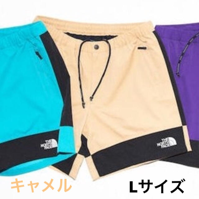 THE NORTH FACE(ザノースフェイス)のBEAMS メンズのパンツ(ショートパンツ)の商品写真