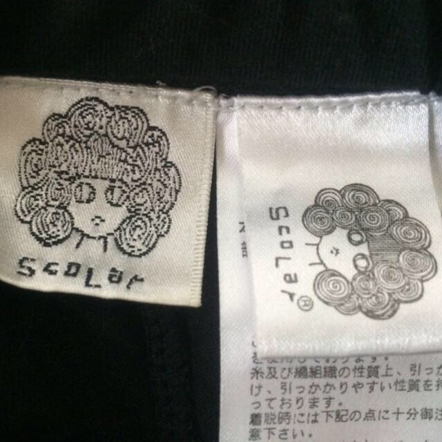 ScoLar(スカラー)のスカラー☆スカート レディースのスカート(ミニスカート)の商品写真