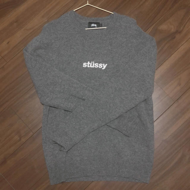 STUSSY(ステューシー)のstussy ニット レディースのトップス(ニット/セーター)の商品写真