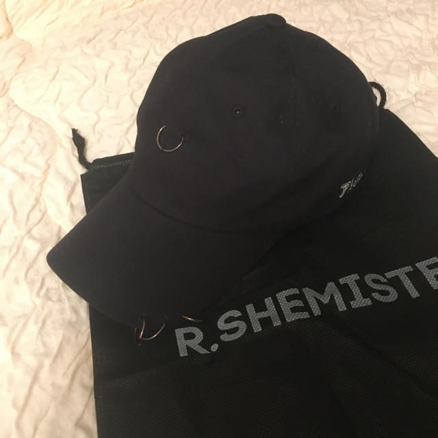 UNDERCOVER(アンダーカバー)のR.SHEMISTE リングキャップ アルシェミスト メンズの帽子(キャップ)の商品写真