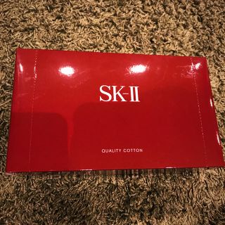 エスケーツー(SK-II)のSK2 クオリティー コットン(その他)