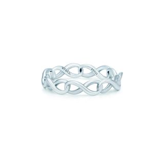 ティファニー(Tiffany & Co.)のTiffany&Co. インフィニティバンドリング(リング(指輪))