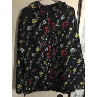 ローリングクレイドル(ROLLING CRADLE)の【値下中】ロリクレ パーカー MYSTERIOUS PATTERN HOODIE(パーカー)