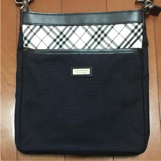 バーバリーブラックレーベル(BURBERRY BLACK LABEL)のnanon様専用 バーバリー ブラックレーベル ショルダーバッグ ♡(ショルダーバッグ)