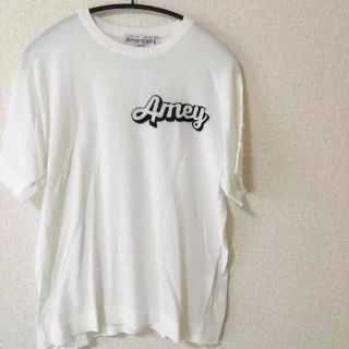 ビューティアンドユースユナイテッドアローズ(BEAUTY&YOUTH UNITED ARROWS)の値下げ アメリカーナ americana サマーニットT 白(Tシャツ(半袖/袖なし))