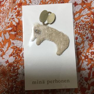 ミナペルホネン(mina perhonen)のミナペルホネン   チャーム 新品 未使用 未開封(その他)