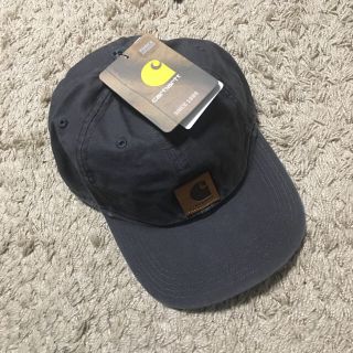 カーハート(carhartt)のカーハート  キャップ ブラック(キャップ)