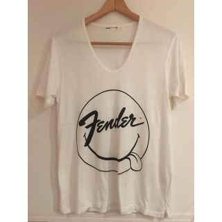 ラッドミュージシャン(LAD MUSICIAN)のlad musician ラッドミュージシャン  fender(Tシャツ/カットソー(半袖/袖なし))