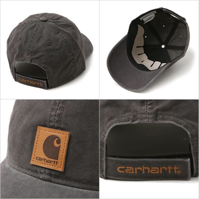 carhartt(カーハート)のカーハート キャップ メンズの帽子(キャップ)の商品写真