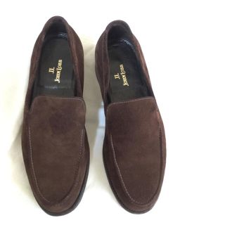 ジョンロブ(JOHN LOBB)のmen's  ジョンロブ カッター  正規品  中古(スリッポン/モカシン)