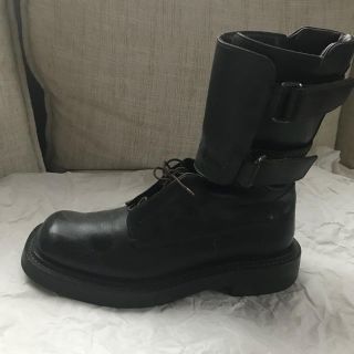 プラダ(PRADA)のPRADA プラダ メンズ ブーツ 26cm レア(ブーツ)