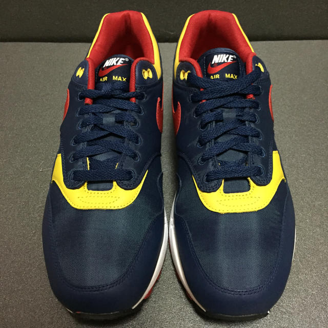 NIKE(ナイキ)の国内未発 28 新品 NIKE AIR MAX 1 SNOW BEACH ナイキ メンズの靴/シューズ(スニーカー)の商品写真