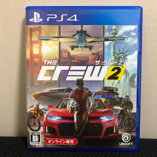 THE CREW2 - ザ クルー2 - playstation4