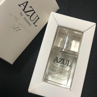 アズールバイマウジー(AZUL by moussy)の【新品】AZUL by moussy オードトワレ(香水(女性用))