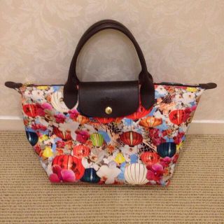 LONGCHAMP - ロンシャン♡限定メアリーカトランズ☆の通販 by ほとんど