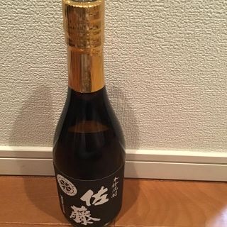 最終値下げ 7/15まで限定 焼酎 佐藤 黒(焼酎)