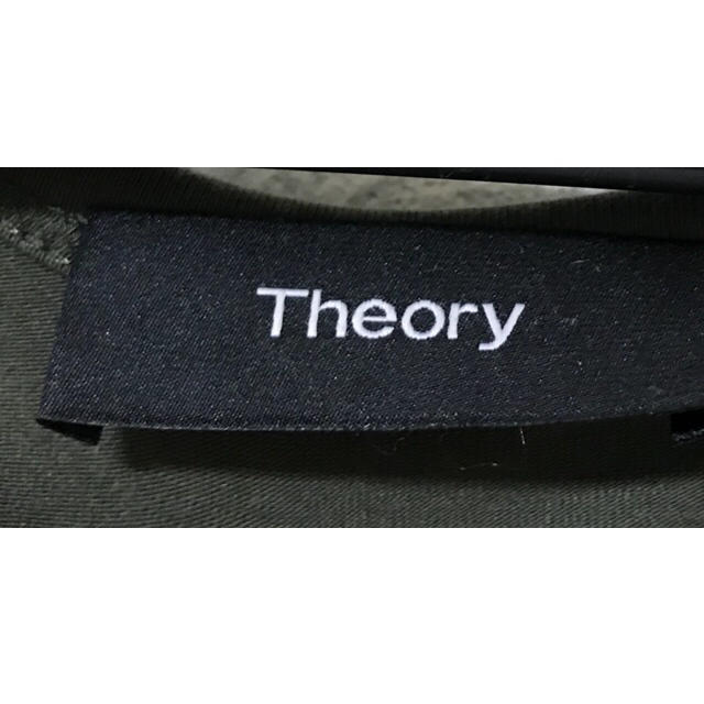 theory(セオリー)の竹下玲奈！購入！大人ミューズ！theory!ロングワンピ レディースのワンピース(ロングワンピース/マキシワンピース)の商品写真