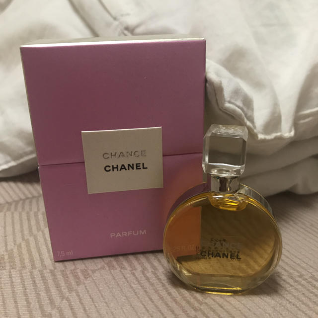CHANEL チャンス 香水