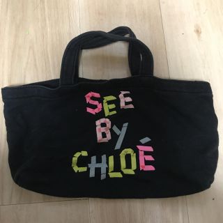 シーバイクロエ(SEE BY CHLOE)のSEE BY CHLOE ミニハンドバッグ(ハンドバッグ)