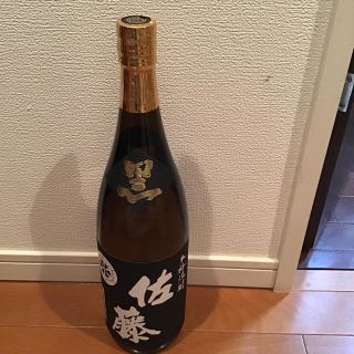 最終値下げ 7/15まで限定 焼酎 佐藤 黒 1,800ml(焼酎)