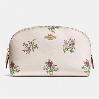 コーチ(COACH)の【本物】COACH ポーチ 花柄 【購入お願い致します】(ポーチ)