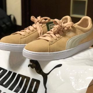 プーマ(PUMA)のプーマ スエード クラシック 28.0(スニーカー)