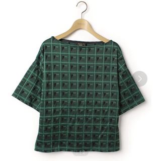 ノートエシロンス(note et silence)のcardo fabrica  カットソー(Tシャツ)(カットソー(半袖/袖なし))