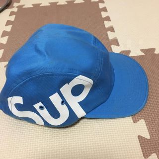 シュプリーム(Supreme)のsupremeキャップ(キャップ)