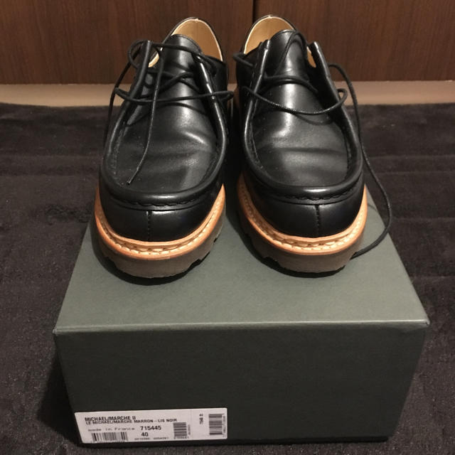LEMAIRE - Lemaire Paraboot ルメール パラブーツの通販 by LEMAIRE - Lemaire Paraboot ルメール パラブーツの通販 by