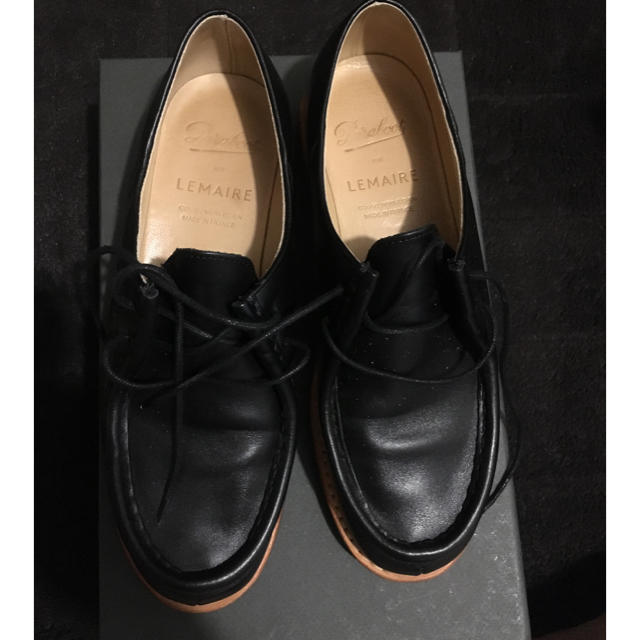 LEMAIRE - Lemaire Paraboot ルメール パラブーツの通販 by LEMAIRE - Lemaire Paraboot ルメール パラブーツの通販 by