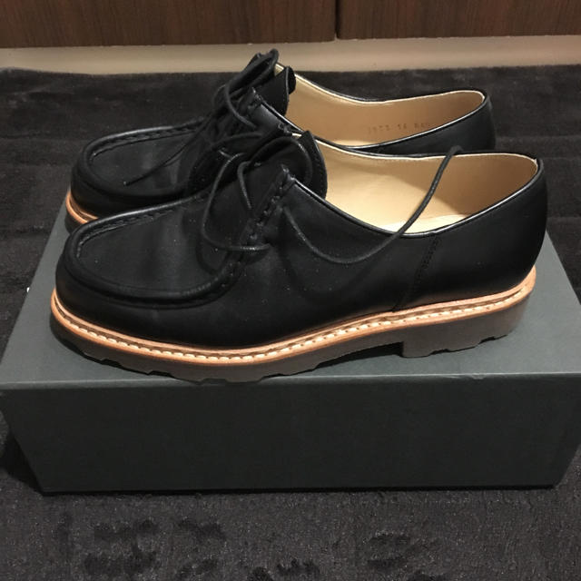 LEMAIRE - Lemaire Paraboot ルメール パラブーツの通販 by LEMAIRE - Lemaire Paraboot ルメール パラブーツの通販 by