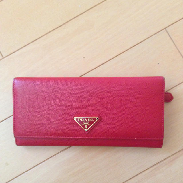 PRADA - プラダ♡財布