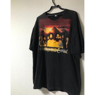 サンタモニカ(Santa Monica)の☆ オーバーサイズ アースウィンド＆ファイヤー ツアー Tシャツ ☆(Tシャツ(半袖/袖なし))