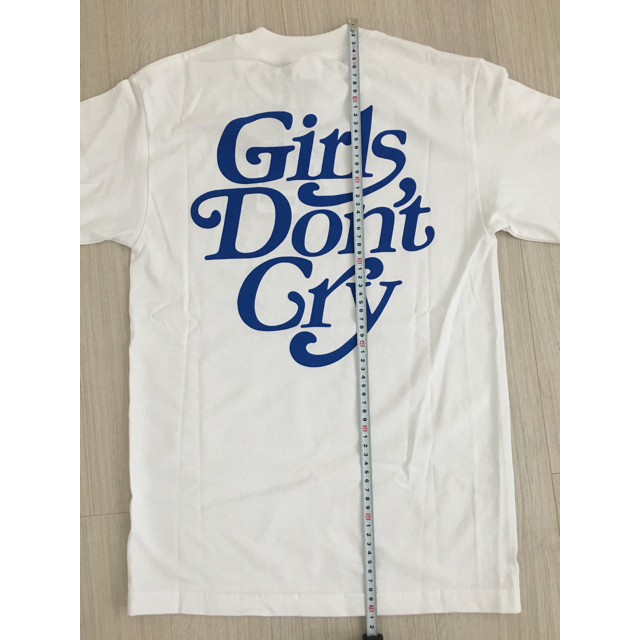 BEAMS(ビームス)のガールズドントクライ girls dont cry Tシャツ メンズのトップス(Tシャツ/カットソー(半袖/袖なし))の商品写真