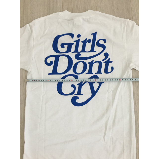 BEAMS(ビームス)のガールズドントクライ girls dont cry Tシャツ メンズのトップス(Tシャツ/カットソー(半袖/袖なし))の商品写真