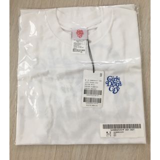 ビームス(BEAMS)のガールズドントクライ girls dont cry Tシャツ(Tシャツ/カットソー(半袖/袖なし))