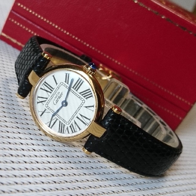 最安価格 Cartier - 専用【美品☆】カルティエ マストヴァンドーム