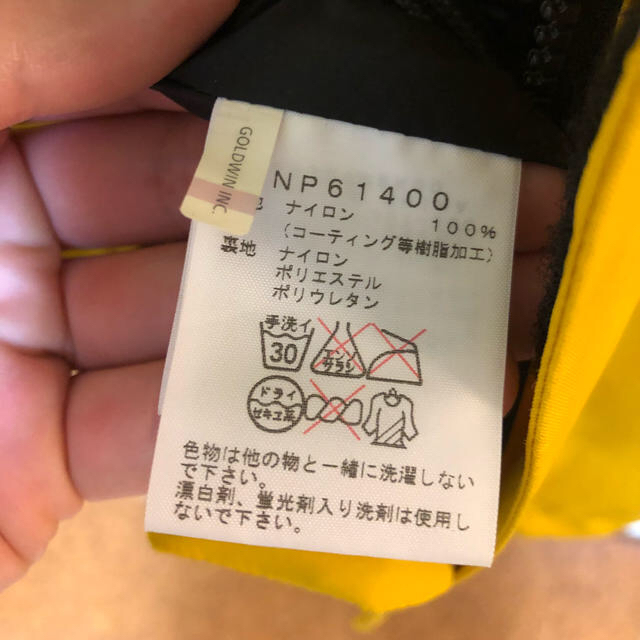 THE NORTH FACE(ザノースフェイス)のsyo様用 The North Face Mountain Jacket  メンズのジャケット/アウター(マウンテンパーカー)の商品写真