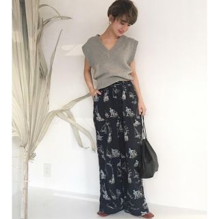 トゥデイフル(TODAYFUL)のトゥデイフル  今期完売 グレートップス(カットソー(半袖/袖なし))