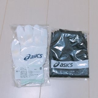 アシックス(asics)の手袋 (その他)