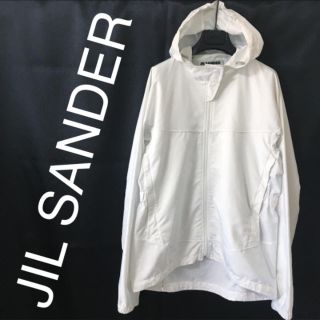 ジルサンダー(Jil Sander)の◆レア◆ジルサンダー◆ナイロンパーカー マウンテンパーカー ジャケット 38 M(マウンテンパーカー)