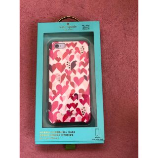 ケイトスペードニューヨーク(kate spade new york)のiPhoneケースケイトスペード(iPhoneケース)