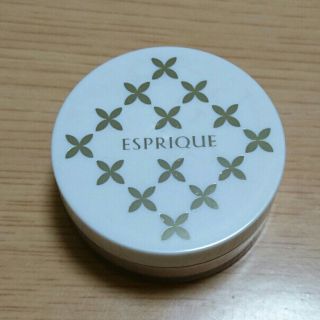 コーセー(KOSE)のエスプリーク ESPRIQUE フェイスパウダー お試し(フェイスパウダー)