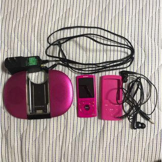 ウォークマン(WALKMAN)のWALKMAN NW-S764(ポータブルプレーヤー)