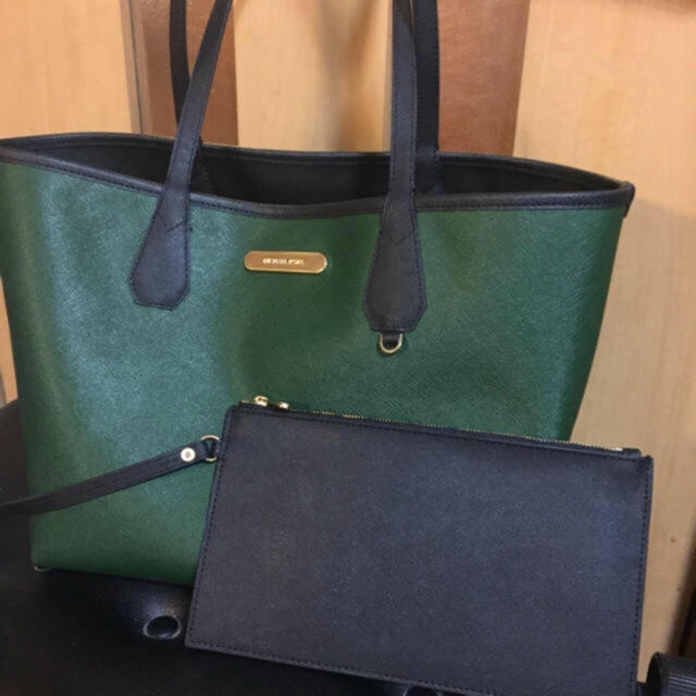 けるとⓍ Michael トートバッグ リバーシブルの通販 by yuku's shop けるとⓍ Michael トートバッグ リバーシブルの通販 by yuku's shop